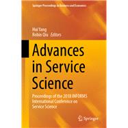 Advances in Service Science