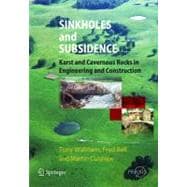 Sinkholes And Subsidence