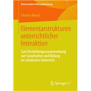 Elementarstrukturen Unterrichtlicher Interaktion