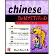 Chinese Demystified A Self-Teaching Guide