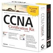 CCNA<sup>®</sup> Certification Kit: Exam 640-802, 6th Edition