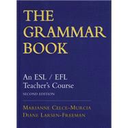 The Grammar Book An ESL/EFL Teacher's Course