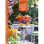 Dairy Diary 2016: A5 Week-to-view Kitchen & Home Diary With Recipes,9780957177253