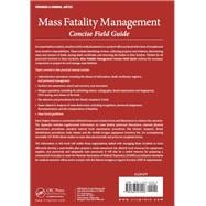 Mass Fatality Management Concise Field Guide