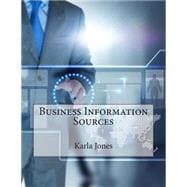 Business Information Sources