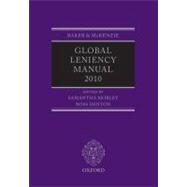 Global Leniency Manual 2010