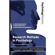 Research Methods in Psychology (UK Edition)