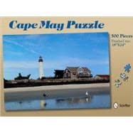 Cape May Puzzle : 500 Pieces