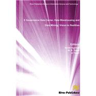 E Governance Data Center, Data Warehousing and Data Mining
