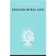 English Rural Life