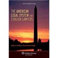 The American Legal System for Foreign Lawyers