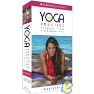 Sacred Yoga Practice: Vinyasa Flow for Beginners (VHS)
