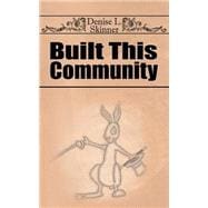 Built This Community