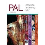 Practice Anatomy Lab 2. 0 CD-ROM