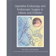 Operative Endoscopy And Endoscopic Surgery in Infants And Children