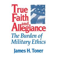 True Faith And Allegiance