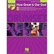 How Great Is Our God - Drums Edition Worship Band Play-Along Volume 3
