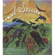 National Geographic Kids Animal Stories Heartwarming True Tales from the Animal Kingdom