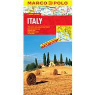 Italy Marco Polo Map