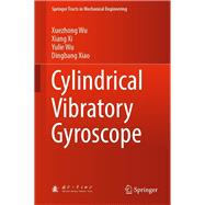 Cylindrical Vibratory Gyroscope