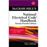 McGraw-Hill's National Electrical Code® Handbook