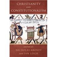 Christianity and Constitutionalism