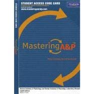 MasteringA&P -- Standalone Access Card -- for Human Anatomy &Physiology and Human Anatomy &Physiology Laboratory Manuals