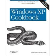 Windows Xp Cookbook