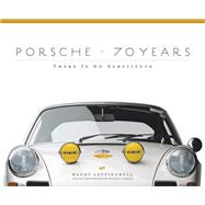 Porsche 70 Years There Is No Substitute