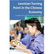 Lewisian Turning Point in the Chinese Economy Comparison with East Asian Countries