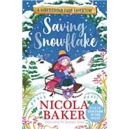 Saving Snowflake,9781398527256