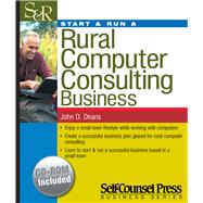 Start & Run a Rural Computer Consultant Business