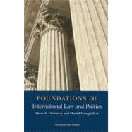 Foundations Of International Law