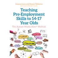 Teaching Pre-employment Skills to 14-17 Year Olds