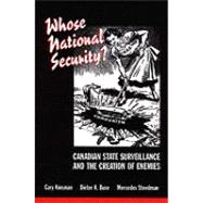Whose National Security?