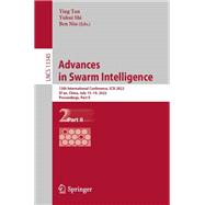 Advances in Swarm Intelligence