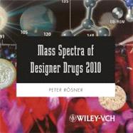 Mass Spectra of Designer Drugs 2010