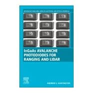 Ingaas Avalanche Photodiodes for Ranging and Lidar