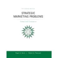 Strategic Marketing Problems