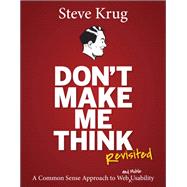 Don't Make Me Think, Revisited