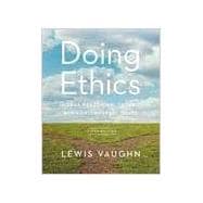 Doing Ethics,9780393667257