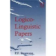 Logico-Linguistic Papers