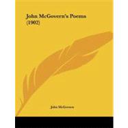 John Mcgovern's Poems