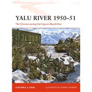 Yalu River 1950-51