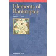 The Elements of Bankruptcy