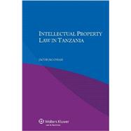Intellectual Property Law in Tanzania