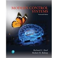 Modern Control Systems [Rental Edition]