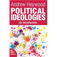 Political Ideologies An Introduction