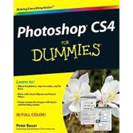 Photoshop CS4 For Dummies