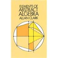 Elements of Abstract Algebra